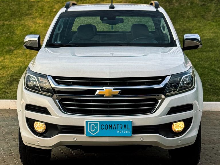 Chevrolet S10 Pick-Up LTZ 2.5 Flex 4x4 CD Aut.
