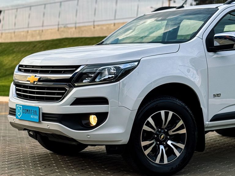 Chevrolet S10 Pick-Up LTZ 2.5 Flex 4x4 CD Aut.