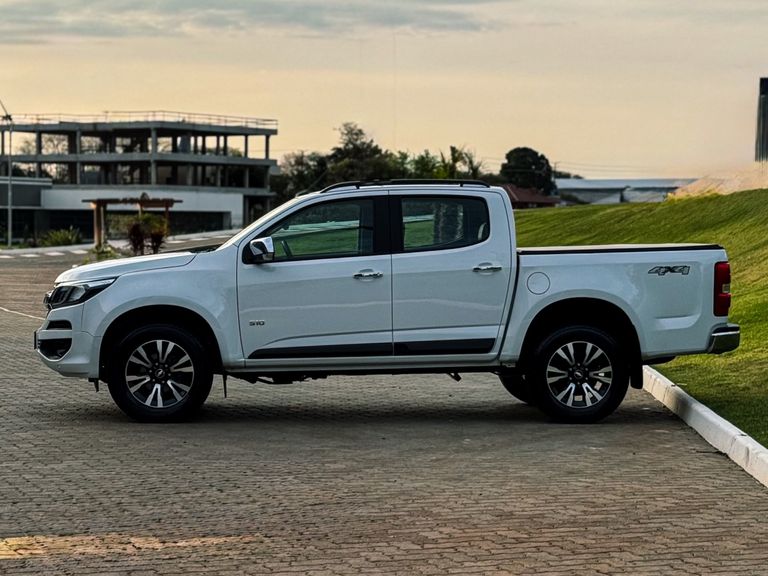 Chevrolet S10 Pick-Up LTZ 2.5 Flex 4x4 CD Aut.
