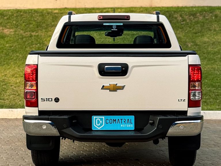 Chevrolet S10 Pick-Up LTZ 2.5 Flex 4x4 CD Aut.