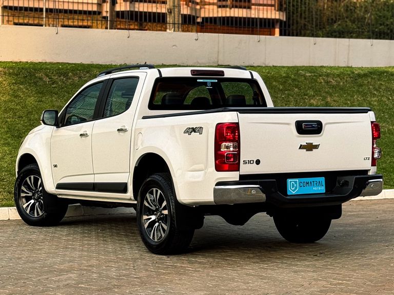 Chevrolet S10 Pick-Up LTZ 2.5 Flex 4x4 CD Aut.