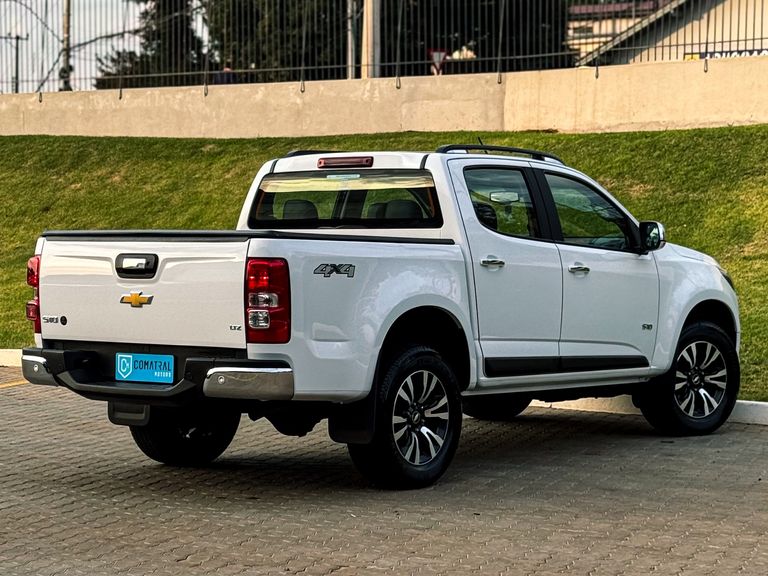 Chevrolet S10 Pick-Up LTZ 2.5 Flex 4x4 CD Aut.