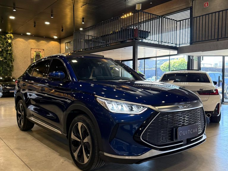 BYD Song Plus 1.5 16V Aut. (Hibrido)