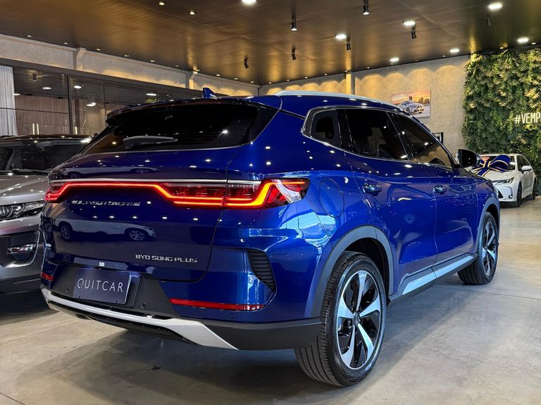 BYD Song Plus 1.5 16V Aut. (Hibrido)