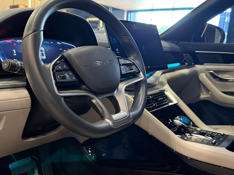 BYD Song Plus 1.5 16V Aut. (Hibrido)