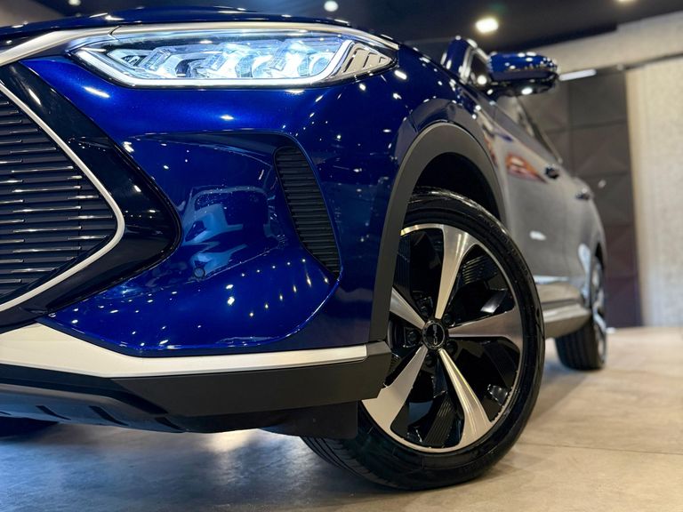 BYD Song Plus 1.5 16V Aut. (Hibrido)