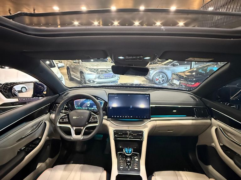 BYD Song Plus 1.5 16V Aut. (Hibrido)