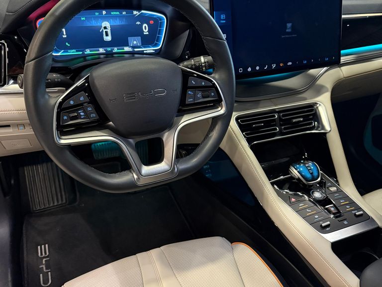 BYD Song Plus 1.5 16V Aut. (Hibrido)