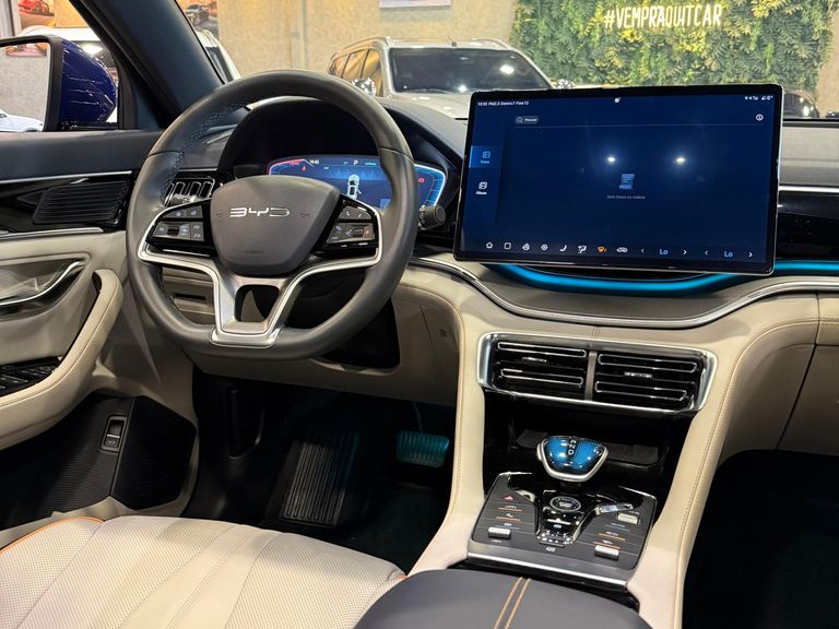 BYD Song Plus 1.5 16V Aut. (Hibrido)