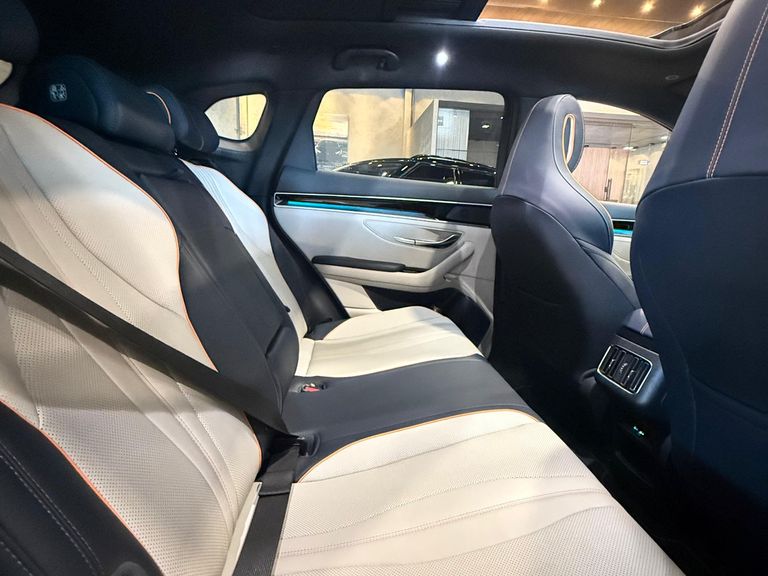 BYD Song Plus 1.5 16V Aut. (Hibrido)