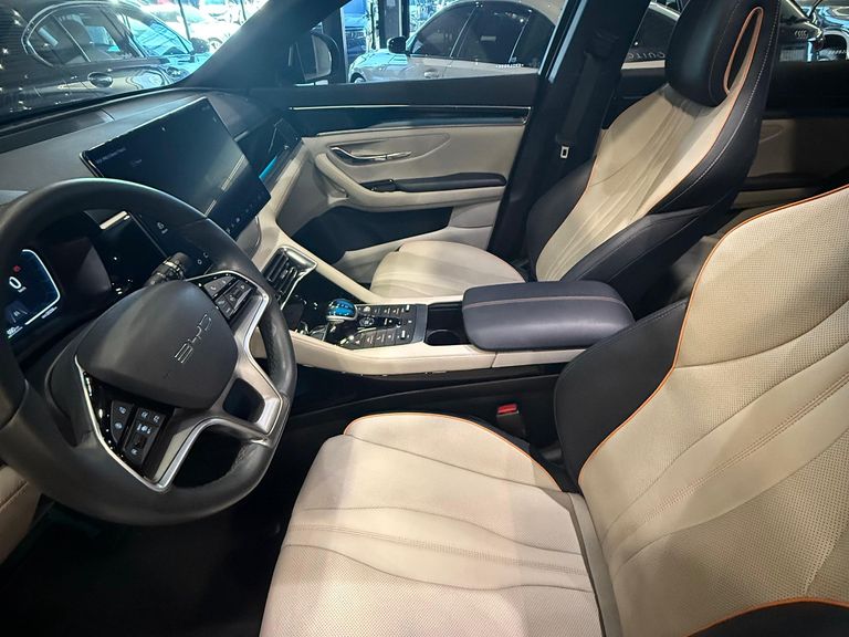 BYD Song Plus 1.5 16V Aut. (Hibrido)