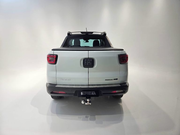 Fiat Toro Freedom 1.8 16V Flex Aut.