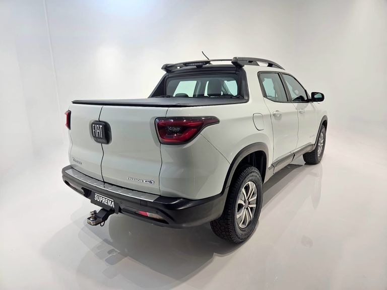 Fiat Toro Freedom 1.8 16V Flex Aut.