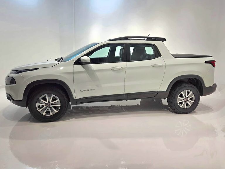 Fiat Toro Freedom 1.8 16V Flex Aut.