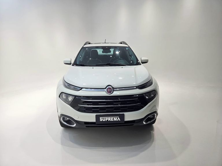 Fiat Toro Freedom 1.8 16V Flex Aut.