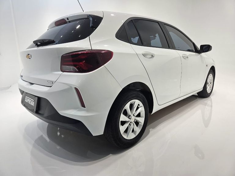 Chevrolet ONIX HATCH LT 1.0 12V TB Flex 5p Mec.
