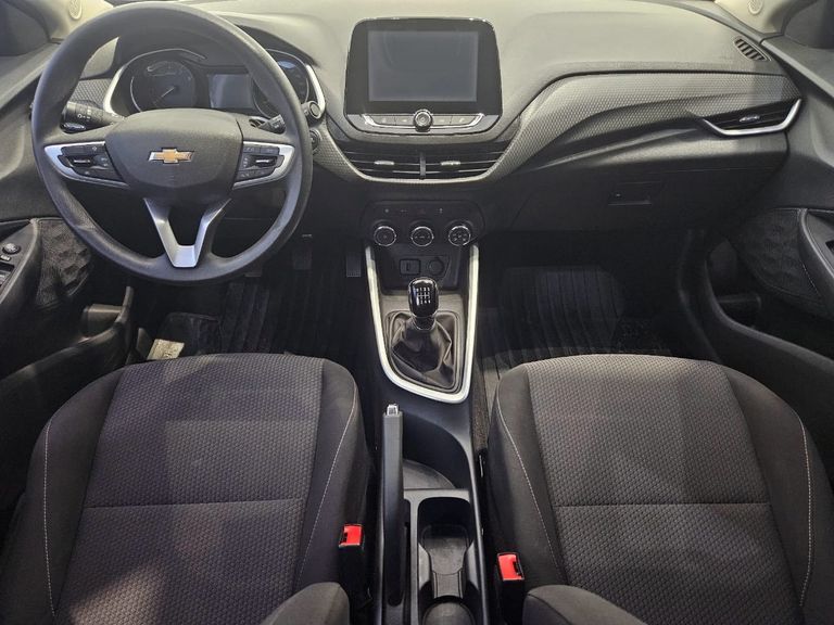 Chevrolet ONIX HATCH LT 1.0 12V TB Flex 5p Mec.
