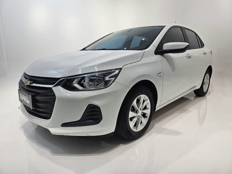 Chevrolet ONIX HATCH LT 1.0 12V TB Flex 5p Mec.