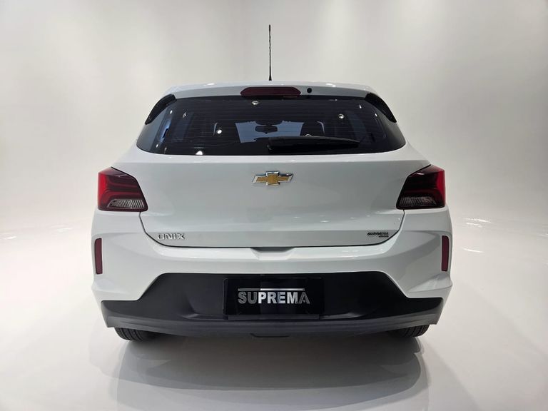 Chevrolet ONIX HATCH LT 1.0 12V TB Flex 5p Mec.