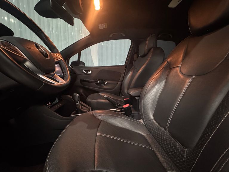 Renault CAPTUR Intense 1.3 TB 16V Flex 5p Aut.