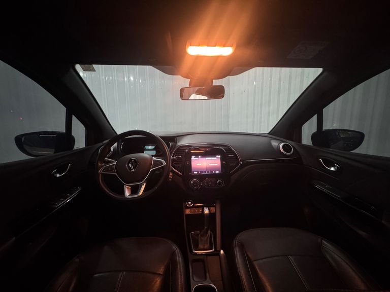 Renault CAPTUR Intense 1.3 TB 16V Flex 5p Aut.