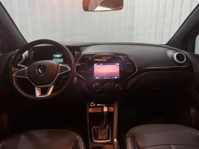 Renault CAPTUR Intense 1.3 TB 16V Flex 5p Aut.