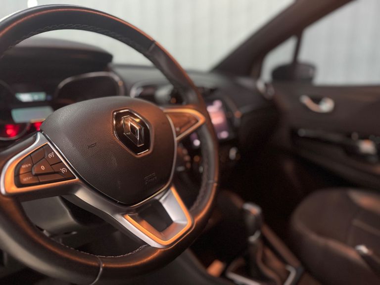 Renault CAPTUR Intense 1.3 TB 16V Flex 5p Aut.