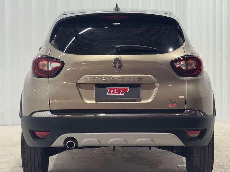 Renault CAPTUR Intense 1.3 TB 16V Flex 5p Aut.