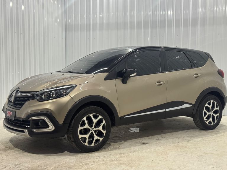 Renault CAPTUR Intense 1.3 TB 16V Flex 5p Aut.