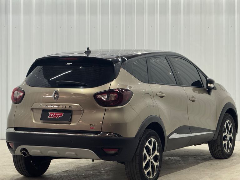 Renault CAPTUR Intense 1.3 TB 16V Flex 5p Aut.