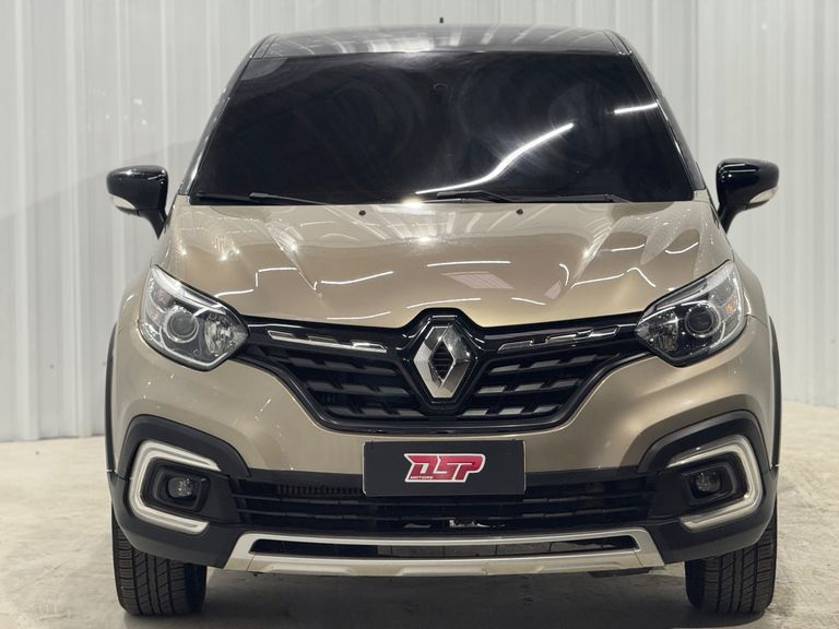 Renault CAPTUR Intense 1.3 TB 16V Flex 5p Aut.