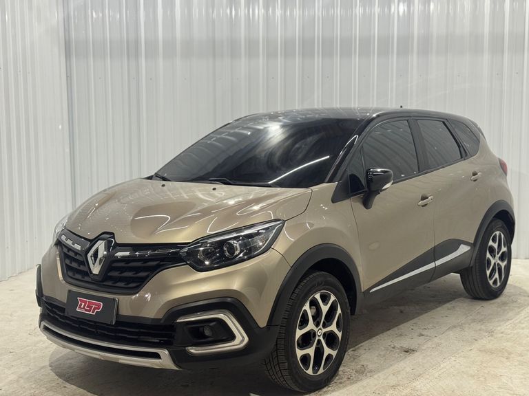 Renault CAPTUR Intense 1.3 TB 16V Flex 5p Aut.
