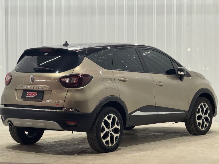 Renault CAPTUR Intense 1.3 TB 16V Flex 5p Aut.