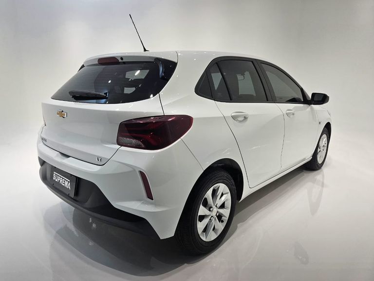 Chevrolet ONIX HATCH 1.0 12V Flex 5p Mec.