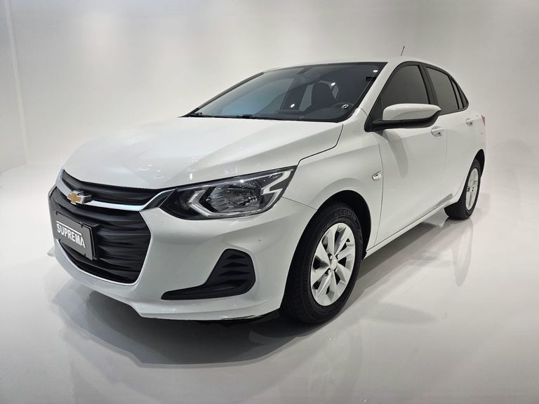 Chevrolet ONIX HATCH 1.0 12V Flex 5p Mec.