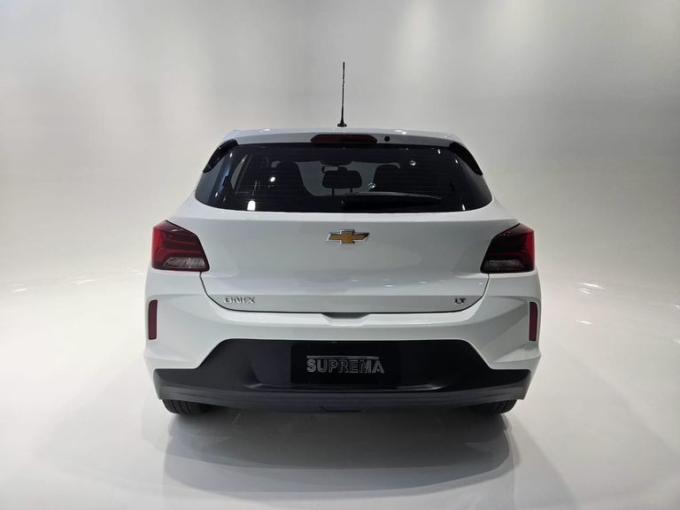 Chevrolet ONIX HATCH 1.0 12V Flex 5p Mec.