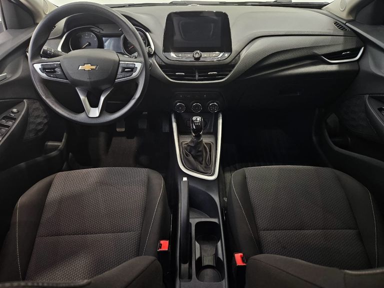 Chevrolet ONIX HATCH 1.0 12V Flex 5p Mec.