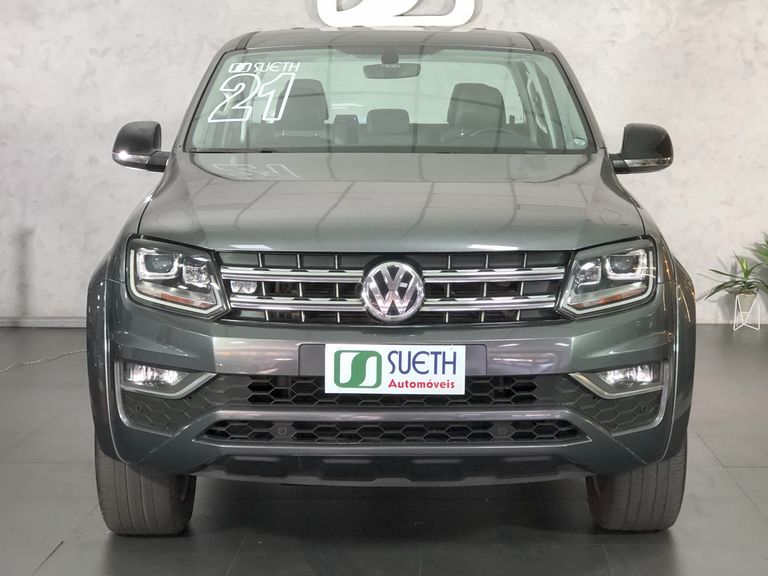 VolksWagen AMAROK Highline CD 3.0 4x4 TB Dies. Aut.