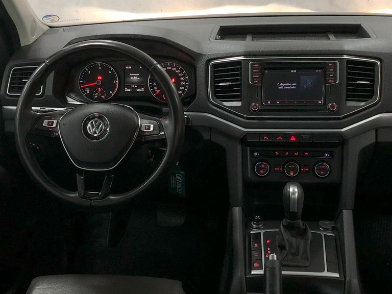 VolksWagen AMAROK Highline CD 3.0 4x4 TB Dies. Aut.