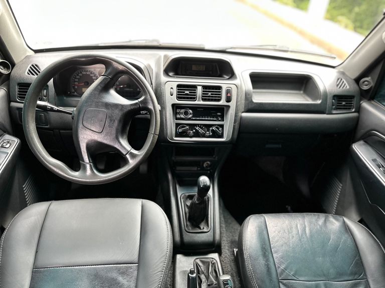 Mitsubishi Pajero TR4 2.0/ 2.0 Flex 16V 4x4 Mec.