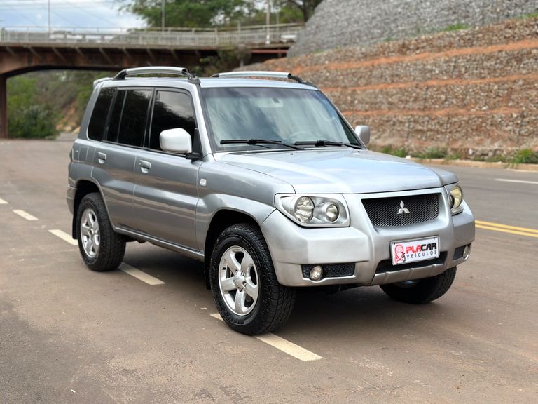 Mitsubishi Pajero TR4 2.0/ 2.0 Flex 16V 4x4 Mec.