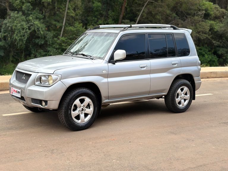 Mitsubishi Pajero TR4 2.0/ 2.0 Flex 16V 4x4 Mec.