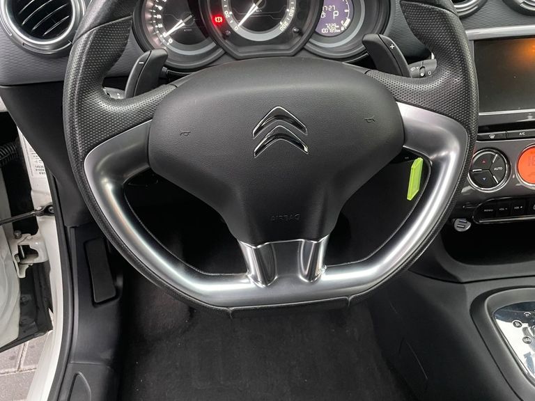 Citroën C3 Excl. 1.6 VTi Flex Start 16V 5p Aut.