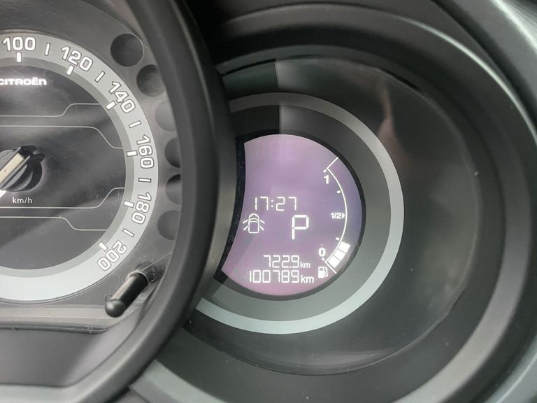 Citroën C3 Excl. 1.6 VTi Flex Start 16V 5p Aut.