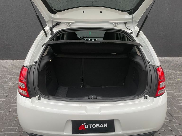 Citroën C3 Excl. 1.6 VTi Flex Start 16V 5p Aut.