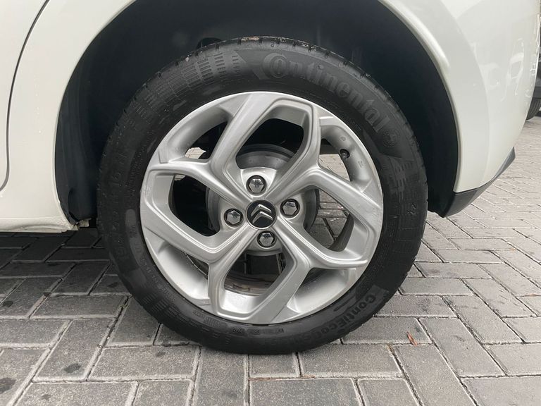 Citroën C3 Excl. 1.6 VTi Flex Start 16V 5p Aut.