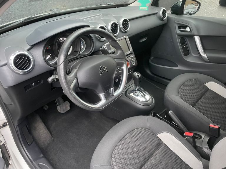 Citroën C3 Excl. 1.6 VTi Flex Start 16V 5p Aut.