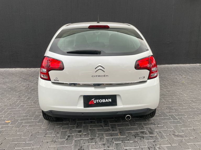 Citroën C3 Excl. 1.6 VTi Flex Start 16V 5p Aut.