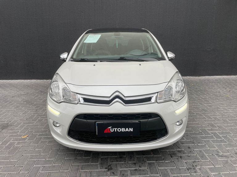 Citroën C3 Excl. 1.6 VTi Flex Start 16V 5p Aut.
