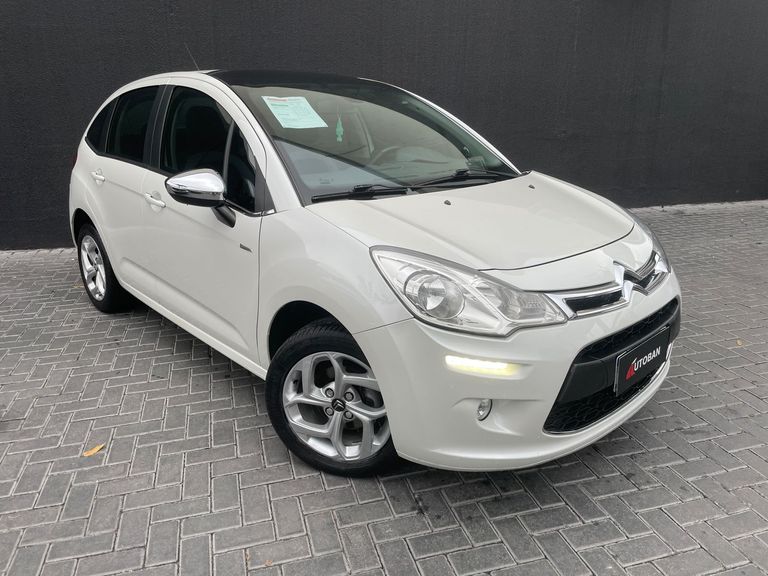 Citroën C3 Excl. 1.6 VTi Flex Start 16V 5p Aut.